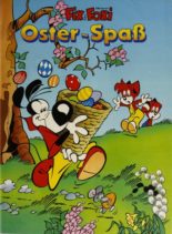 Fix & Foxi Sonderhefte – April 2017