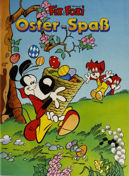 Fix & Foxi Sonderhefte – April 2017