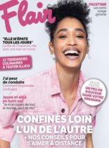 Flair French Edition – 8 Avril 2020