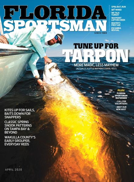 Florida Sportsman – April 2020