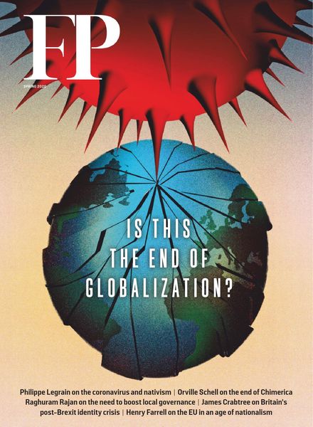 Foreign Policy – April 14, 2020
