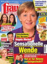 frau aktuell – 27 April 2020