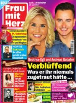 Frau mit Herz – 25 April 2020