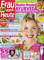 Frau von Heute – 17 April 2020