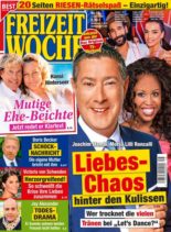 Freizeitwoche – 7 April 2020
