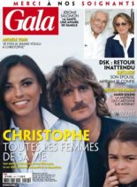 Gala France – 23 Avril 2020