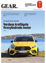 Gear – 18 april 2020
