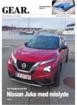 Gear – 25 april 2020