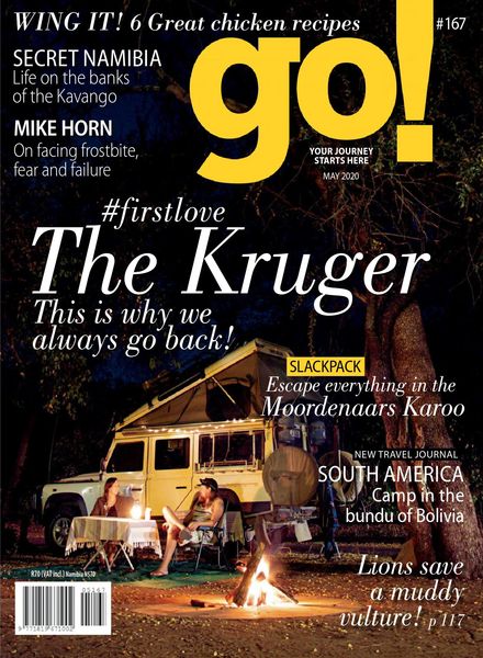 go! South Africa – May 2020