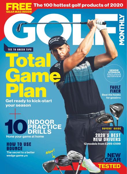 Golf Monthly UK – June 2020
