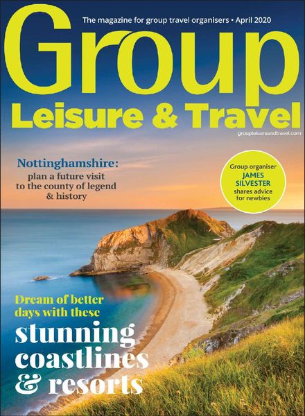 Group Leisure & Travel – April 2020