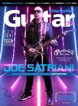Guitar Interactive – Issue 72 2020