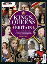 History Revealed Specials – Kings & Queens of Britain – 2020