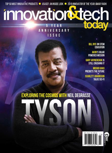 Innovation & Tech Today – January 2020