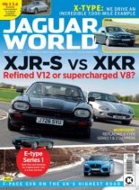 Jaguar World – May-June 2020