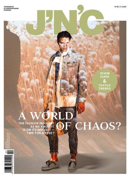 J’N’C Magazine – N 80 2020