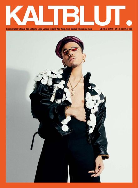 KALTBLUT Magazine – June 2019