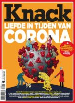 Knack Belgium – 1 April 2020