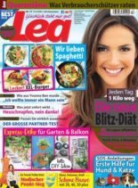 Lea Germany – 15 April 2020