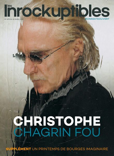 Les Inrockuptibles – 22 avril 2020