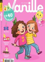 Les P’tites Filles a la Vanille – mai 2020