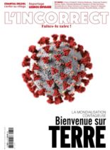 L’Incorrect – Avril 2020
