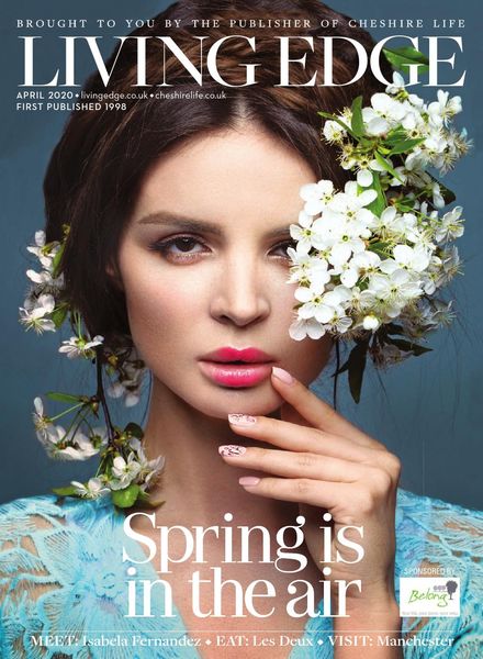 Living Edge – April 2020