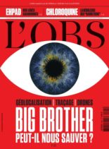 L’Obs – 02 avril 2020