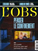 L’Obs – 26 mars 2020