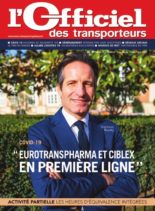 L’Officiel des Transporteurs – 10 avril 2020