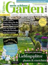 Mein schOner Garten – April 2020