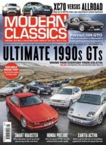 Modern Classics Magazine – May 2020