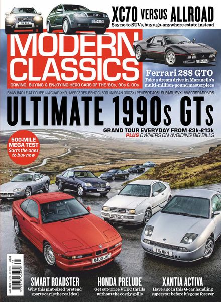 Modern Classics Magazine – May 2020