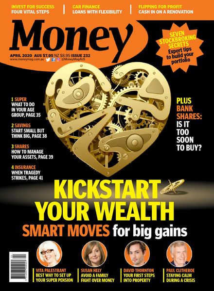Money Australia – April 2020