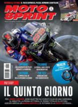 Moto Sprint – 14 Aprile 2020