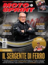Moto Sprint – 21 Aprile 2020