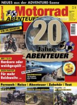 Motorrad Abenteuer – Mai-Juni 2020