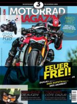 Motorrad Magazin – Mai 2020
