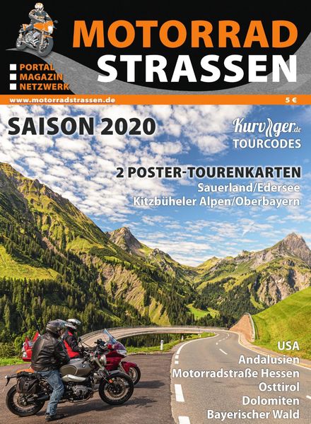 Motorrad Strassen – Saison 2020