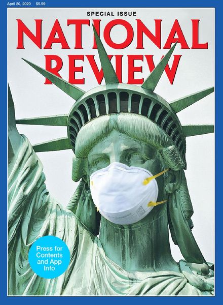 National Review – April 20, 2020