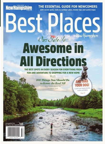 New Hampshire Magazine – Best Places 2020