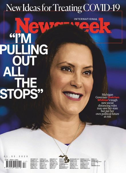 Newsweek International – 01 May 2020