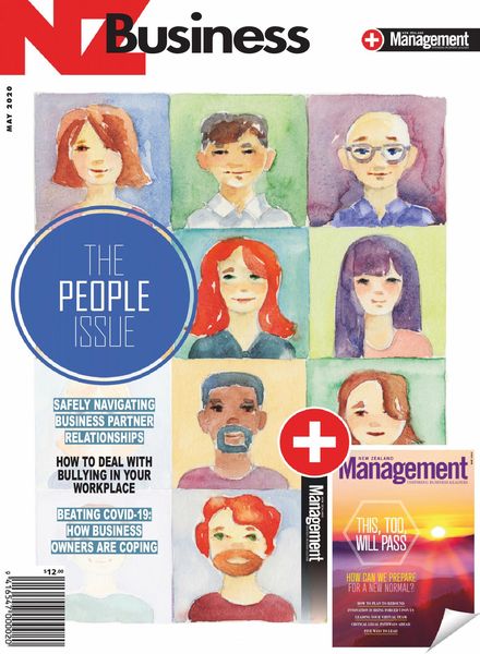 NZBusiness+Management – May 2020