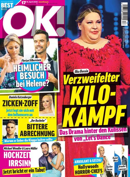 OK! Germany – 15 April 2020