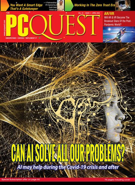 PCQuest – April 2020