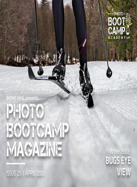 Photo BootCamp – April 2020