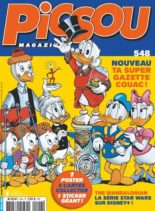Picsou Magazine – avril 2020