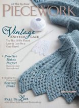 PieceWork – March-April 2020
