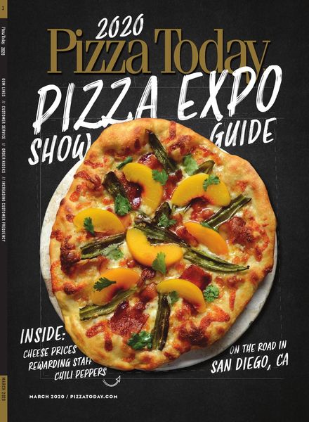 Pizza Today – March 2020