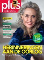Plus Magazine Netherlands – Mei 2020